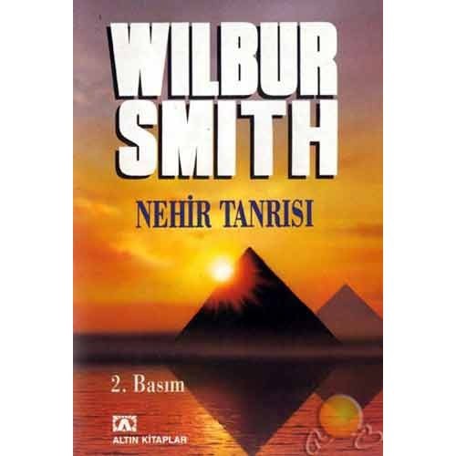 wilbur smith river god review