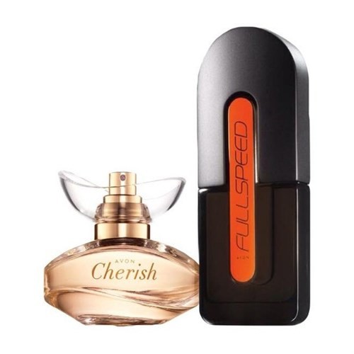 Avon Full Speed Edt 75 Ml Erkek Ve Cherish Edp 50 Ml Bayan Fiyatı