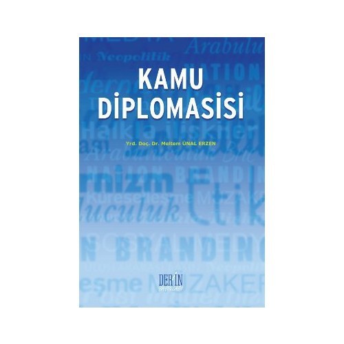 Kamu Diplomasisi Kitabı Ve Fiyatı - Hepsiburada