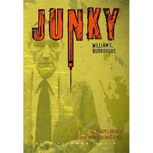 junky by william s burroughs