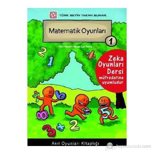 Matematik Oyunları 1-Kolektif Kitabı Ve Fiyatı - Hepsiburada