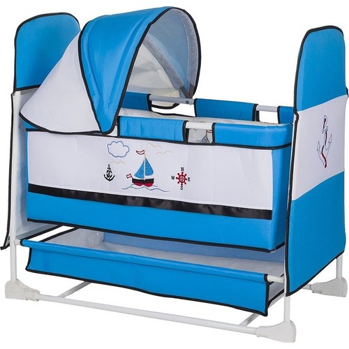 Niniko Sepet Beşik Hamak Beşik Sallanan Bebek Beşiği