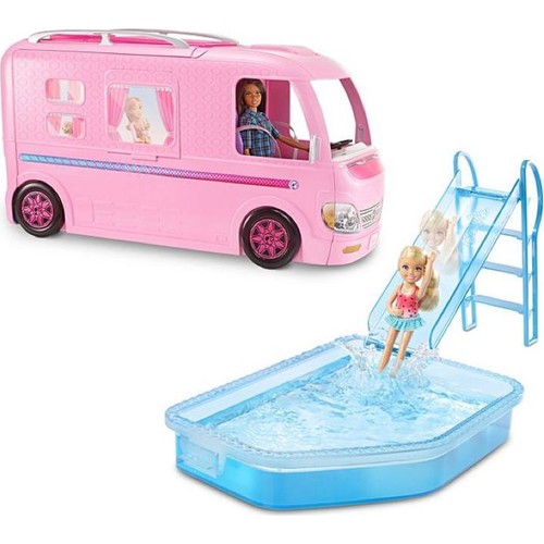 Barbie Barbie�Nin Karavanı Dream Camper Fiyatı Taksit