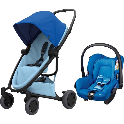 Quinny Zapp Flex Plus Bebek Arabası + Maxi Cosi Citi 2 Bebek Fiyatı