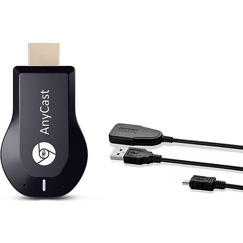 Anycast m4 plus hdmi обзор