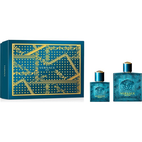 Versace Eros Edt 100 Ml + 30 Ml Erkek Parfüm Seti 1.899,00 TL