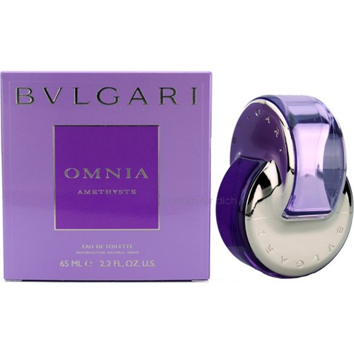 perfume omnia amethyste bvlgari feminino eau de parfum 65ml