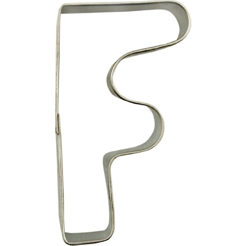 PartiBulutu F Harf Kurabiye Kalıbı Fiyatı - Taksit Seçenekleri