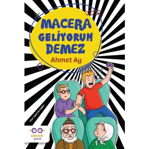 Macera Geliyorum Demez Fiyatı, Taksit Seçenekleri ile Satın Al