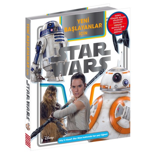 Yeni Başlayanlar İçin Star Wars 34,12 TL