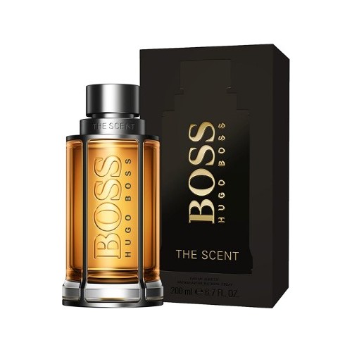 boss scent 200ml