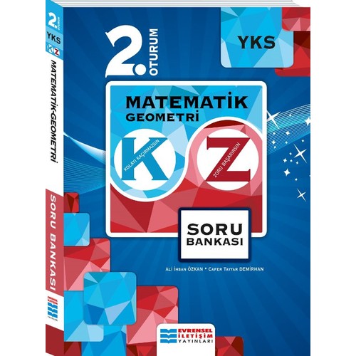 YKS Matematik Geometri Soru Bankası (2. Oturum) Kitabı Ve Fiyatı