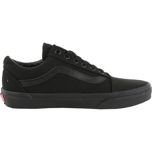 vans old skool unisex siyah sneaker