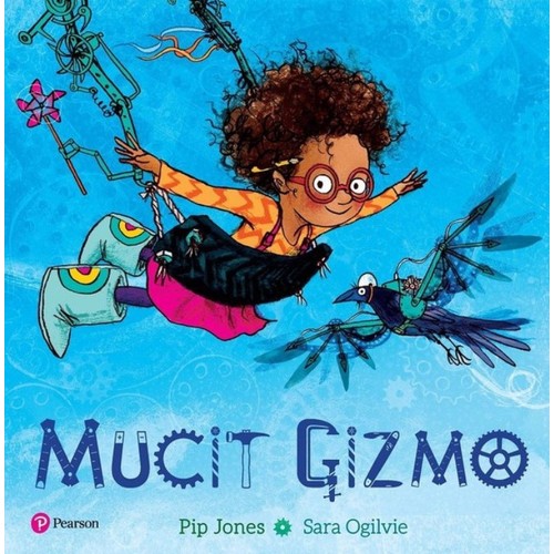 Mucit Gizmo Kitabı ve Fiyatı Hepsiburada