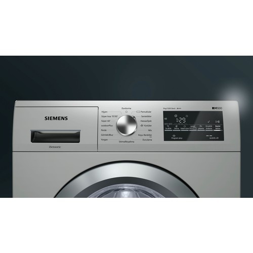 Siemens Wm12t480tr A 9 Kg 1200 Devir Camasir Makinesi Fiyati