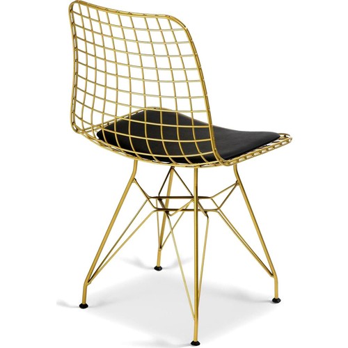 Hepsiburada Home Gold Tel Sandalye Fiyatı Taksit Seçenekleri