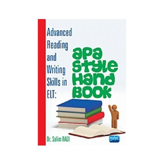 Advanced Reading and Writing Skills in ELT APA Style Kitabı