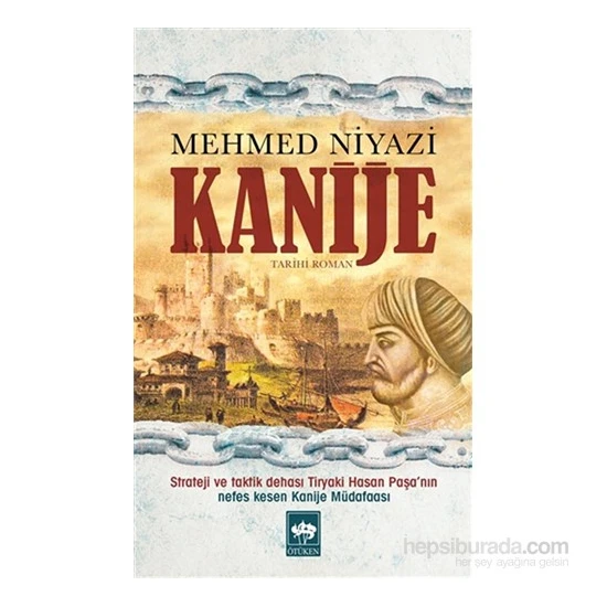 Kanije - Mehmed Niyazi