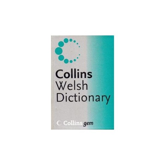 Collins Welsh Dictionary (gem) Kitabı ve Fiyatı Hepsiburada