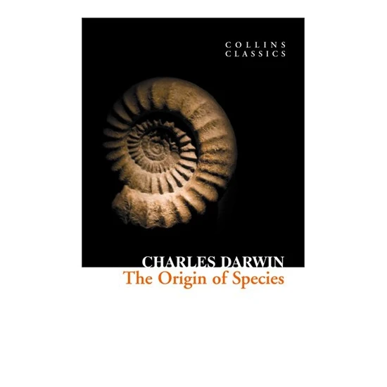 The Origin Of Species (Collins Classics)-Charles Darwin