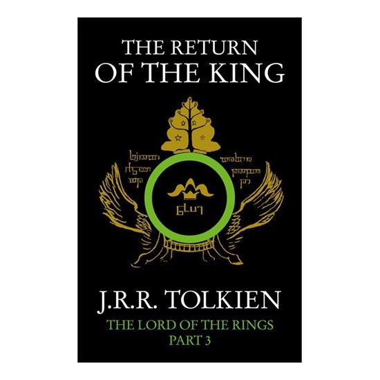 The Return Of The King (The Lord Of The Rings, Part 3) - J.R.R. Tolkien