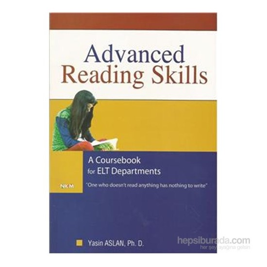 Advanced Reading Skills