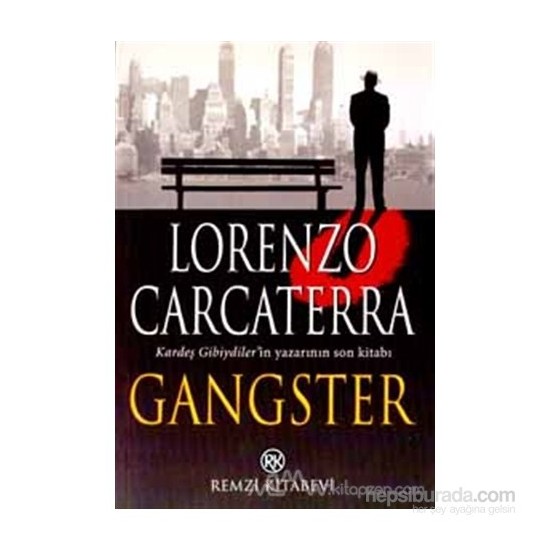 gangster by lorenzo carcaterra
