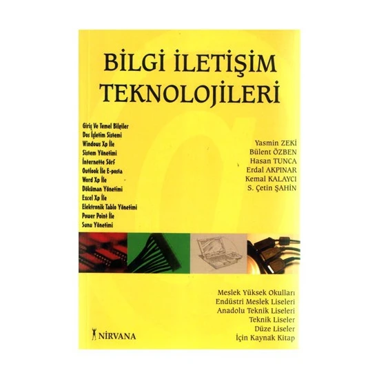 Bilgi İletişim Teknolojileri