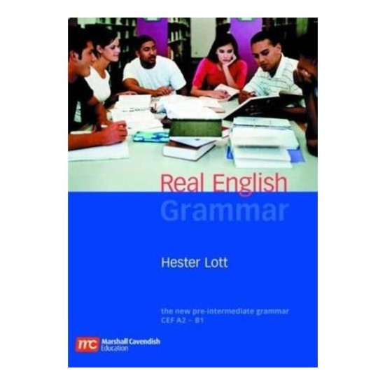 Real English Grammar PreIntermediate + Cd Kitabı ve Fiyatı