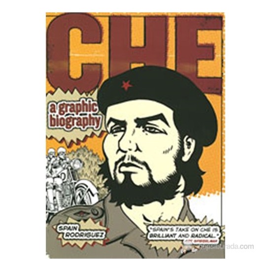 Che by Spain Rodriguez