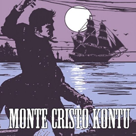 Monte Cristo Kontu-Alexandre Dumas