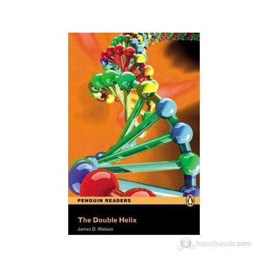 the double helix by james d watson
