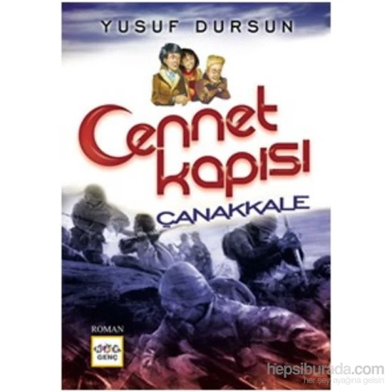 Cennet Kapısı Çanakkale - Yusuf Dursun