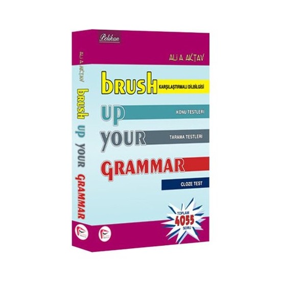 Brush Up Your Grammar Kitabı ve Fiyatı Hepsiburada