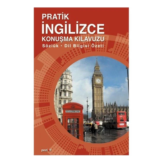 Pratik İngilizce Konuşma Kılavuzu