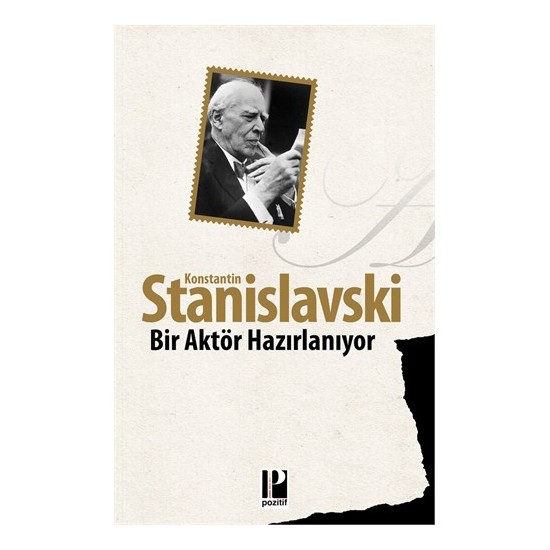 Bir Aktör Hazırlanıyor-Konstantin Stanislavski
