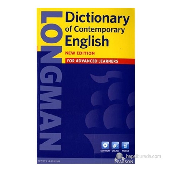 pearson longman dictionary