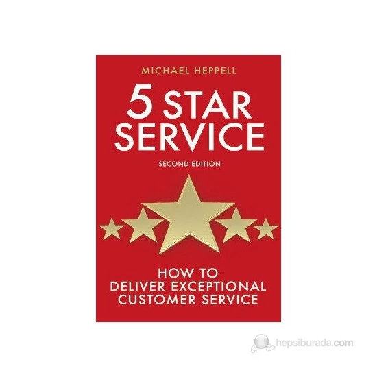 5 Star Service-Michael Heppell