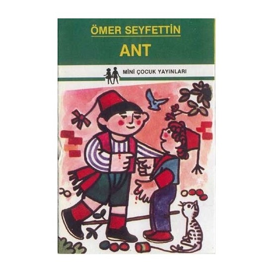 Ant-Ömer Seyfettin Kitabı Ve Fiyatı - Hepsiburada