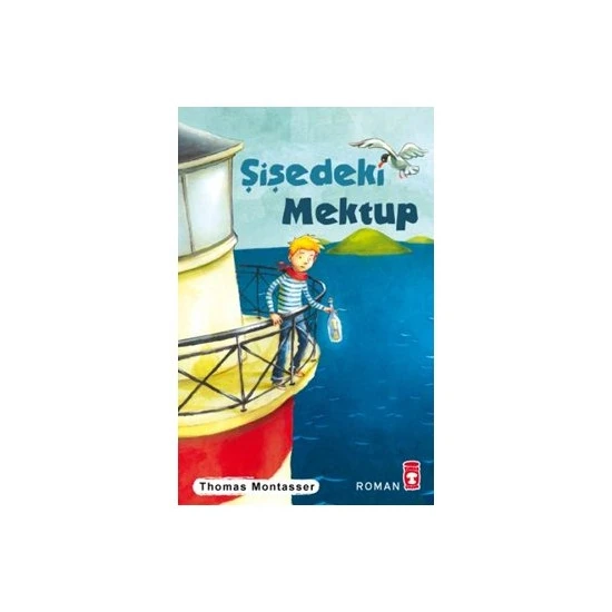 Şişedeki Mektup - Thomas Montasser