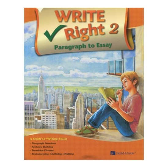 write right 2 paragraph to essay