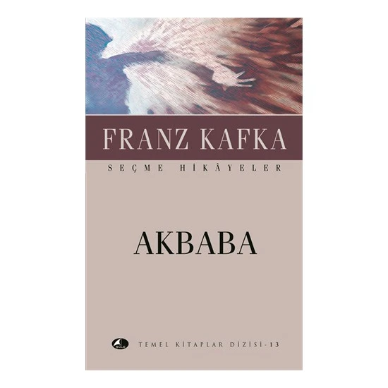Akbaba-Franz Kafka