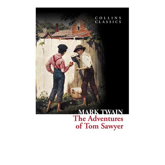 The Adventures of Tom Sawyer ( Classics)