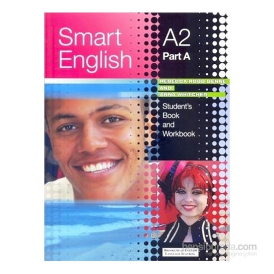 Smart English A2 Part A Student’s Book & Workbook Kitabı ve Fiyatı