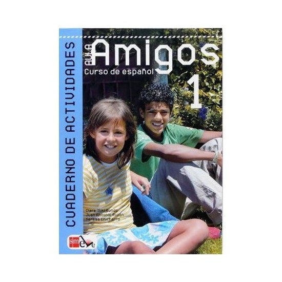 Aula Amigos 1 Cuaderno De Actividades