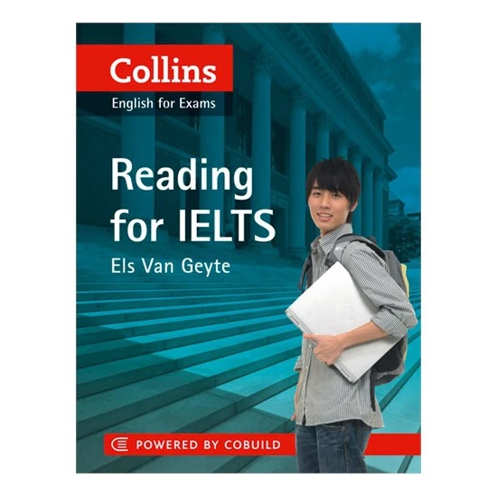 Collins Yayınları English for Exams- Reading for IELTS - Els Van Geyte