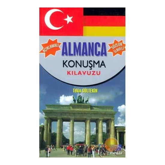 Almanca Konuşma Kılavuzu -