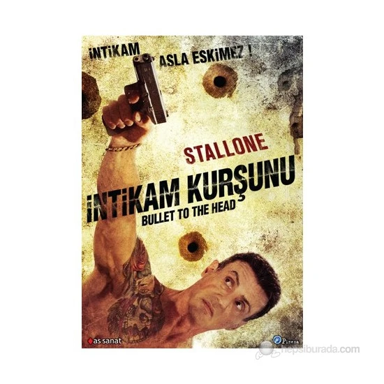 Bullet to the Head (İntikam Kurşunu) (DVD)