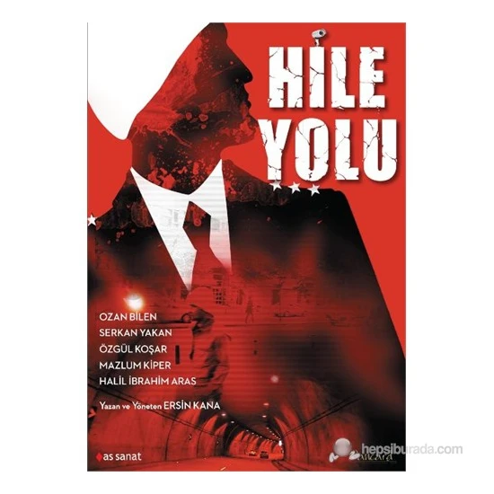 Hile Yolu (DVD)