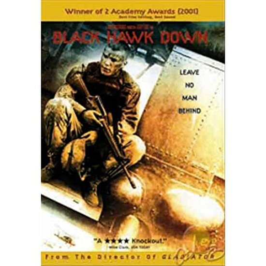 Black Hawk Down (Kara Şahin Düştü) (Double) ( DVD )